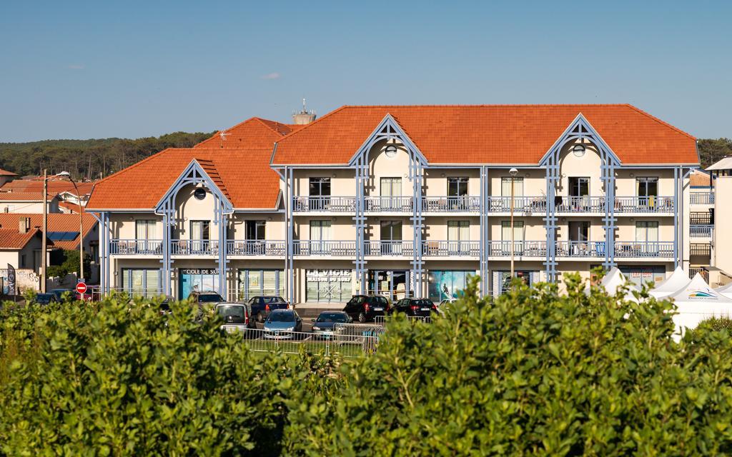 Lagrange Vacances Les Balcons De L'Ocean Biscarrosse Kültér fotó